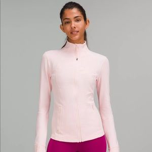 NWOT Lululemon Strawberry Milkshake Define Jacket *Luon